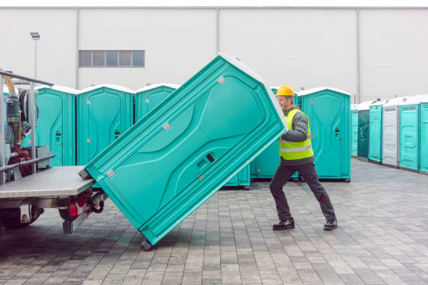 Best Portable restroom trailer rental  in Milford, PA
