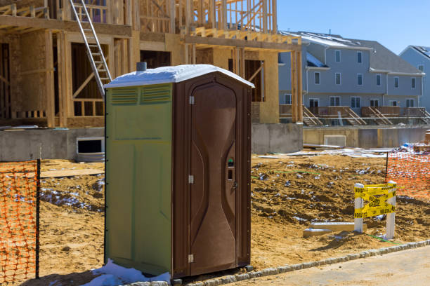 Best Portable restroom trailer rental  in Milford, PA