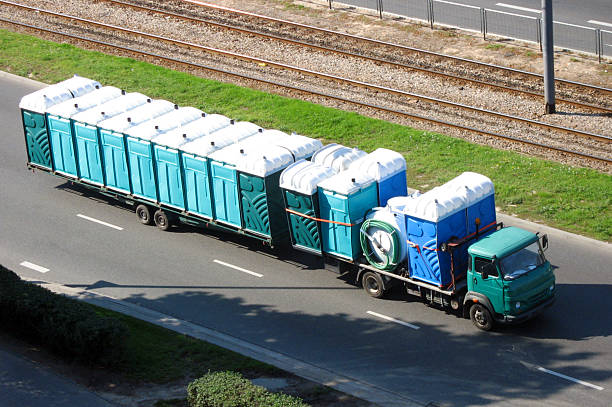 Sanitation services for porta potties in Milford, PA